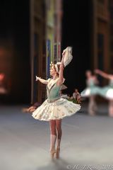 Ballett Bolschoi Theater Ballerina 1