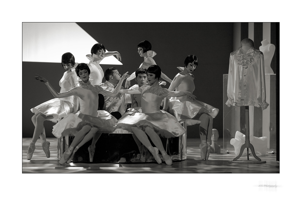 - Ballett Coppelia IV -