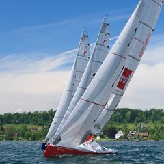 Ballett der ONYX Yachten