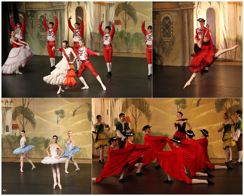 Ballett "Don Quichote"-