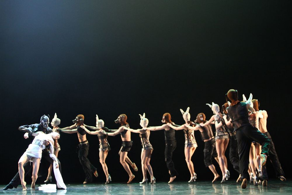 Ballett Dortmund -the last future-