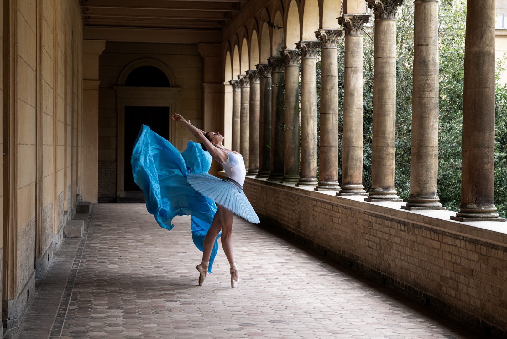 Ballett in Sanssouci