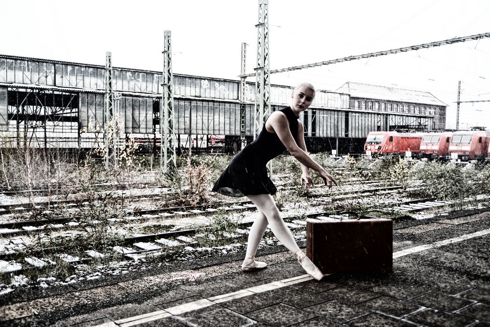 ballett on station 