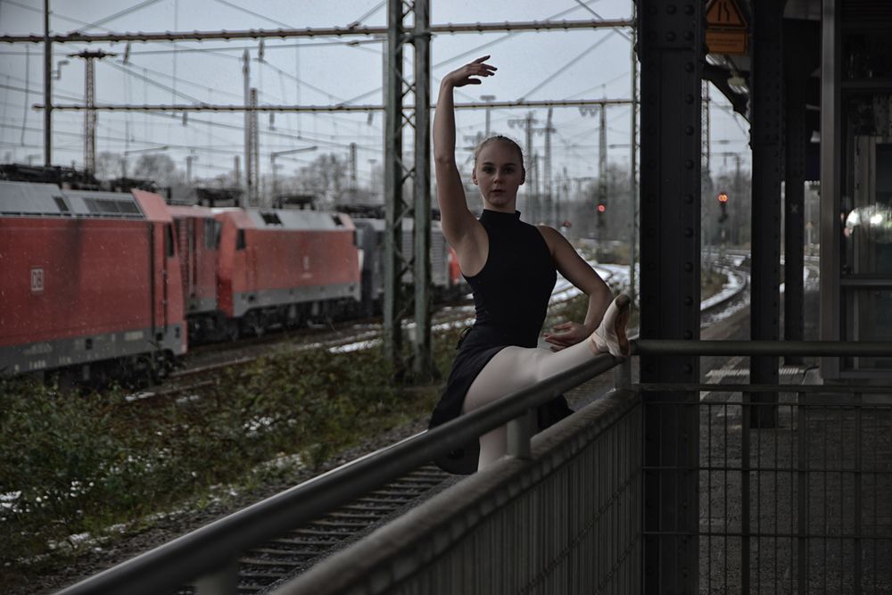 Ballett on Station