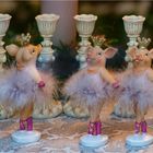 Ballett-Schweinchen