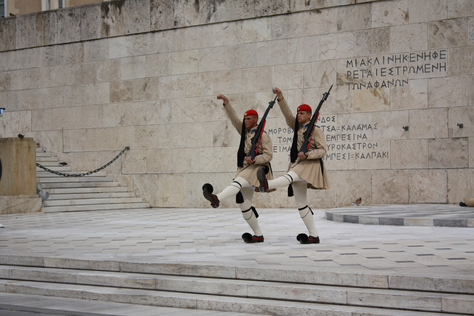 Balletto ad Atene