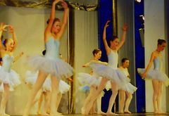 Ballettprobe