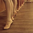 Ballettstunde