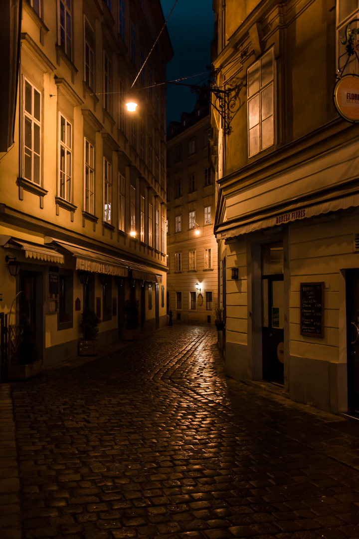 Ballgasse - Wien