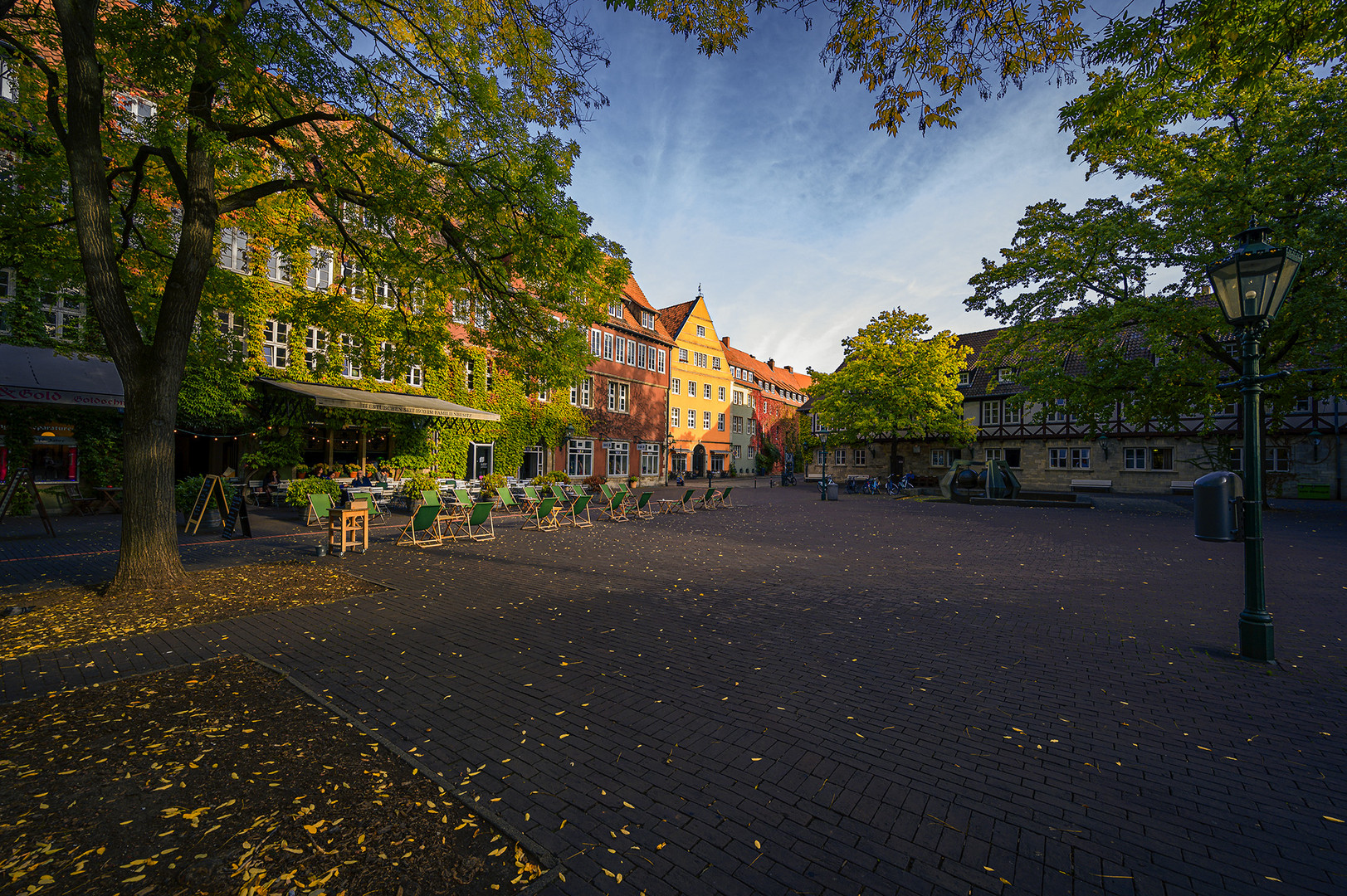 Ballhof in Hannover