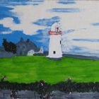  Ballinacourthy lighthouse- 