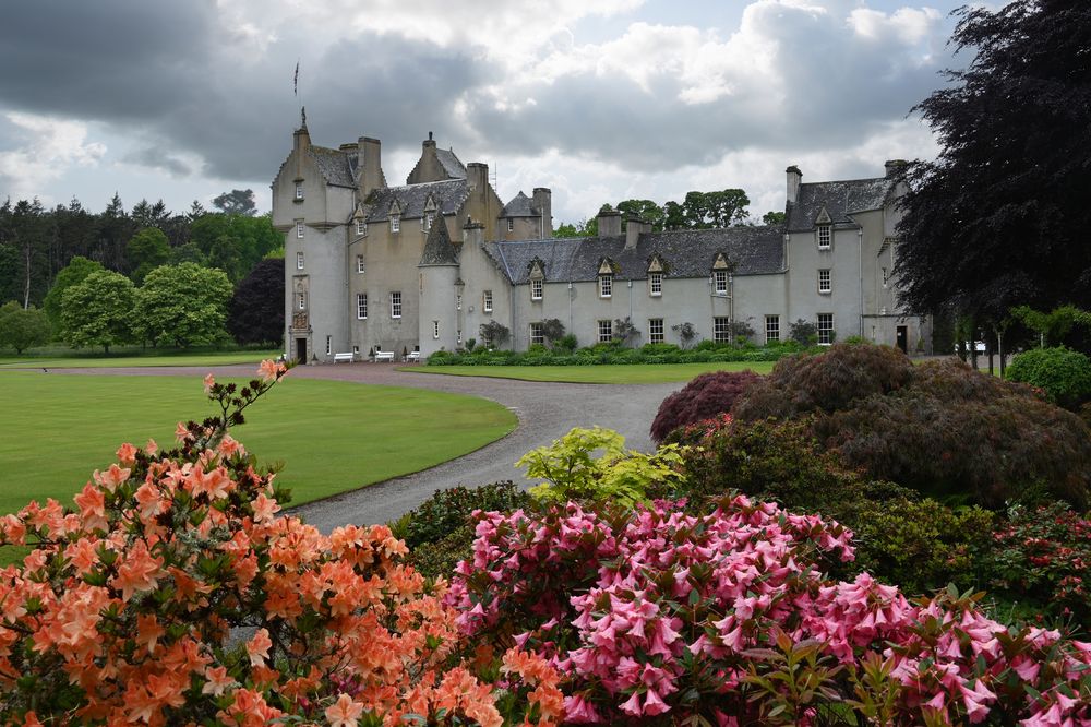 Ballindalloch Castle