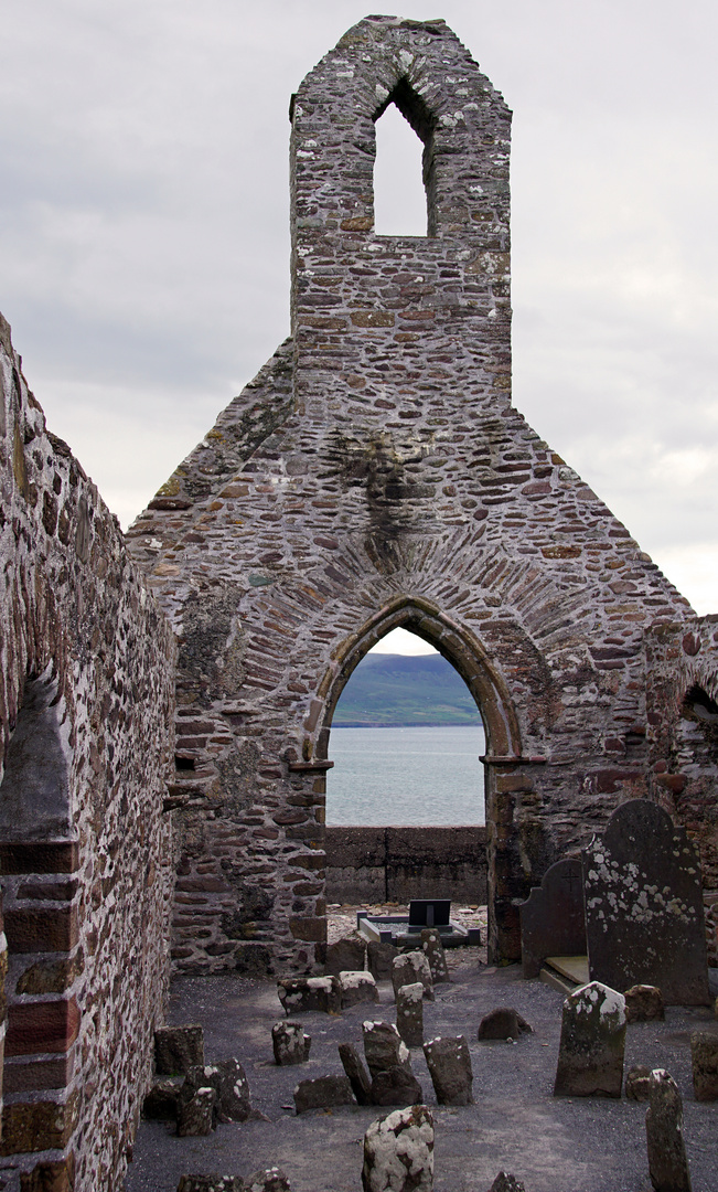 Ballinskelligs Abbey