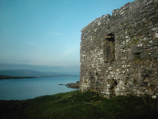 Ballinskelligs Bay (Westküste Irlands)