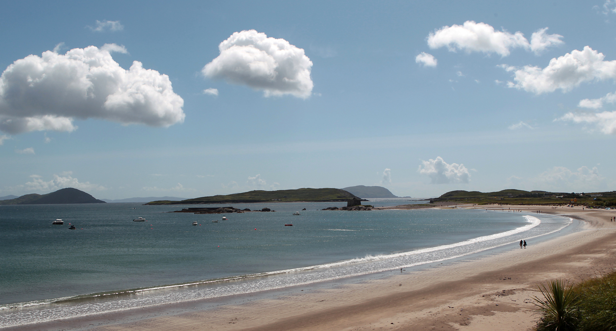 Ballinskelligs Beach