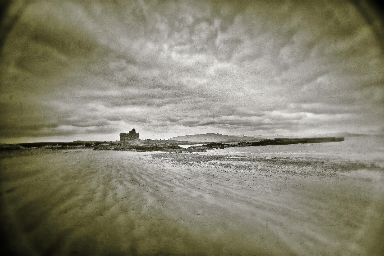 Ballinskelligs Castle