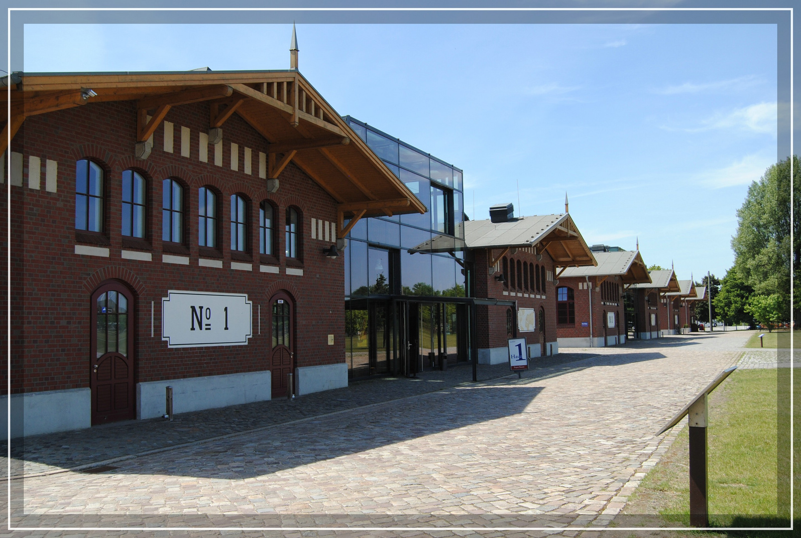 Ballinstadt Auswanderermuseum Hamburg