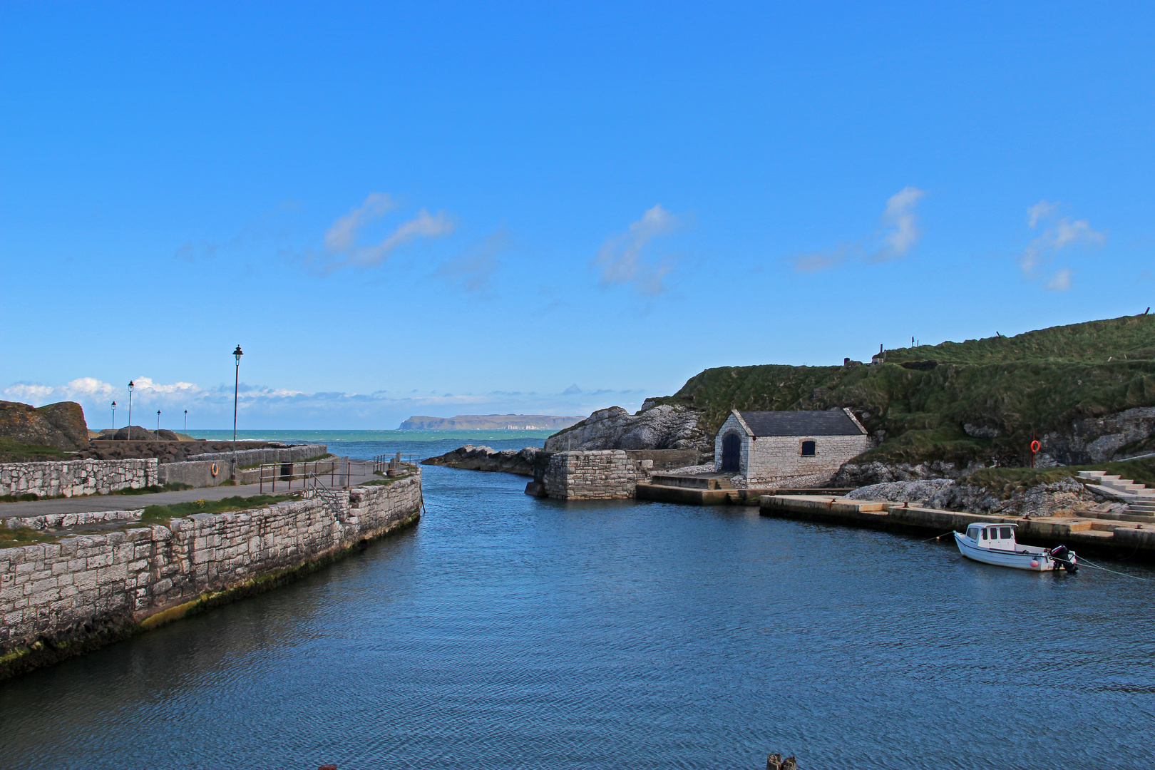 Ballintoy Harbour