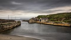 Ballintoy Harbour
