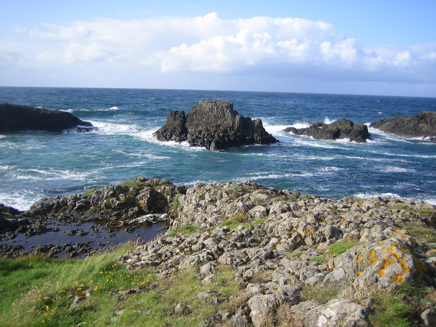 Ballintoy Harbour