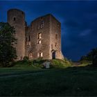 Ballnacht auf Burg Arnstein