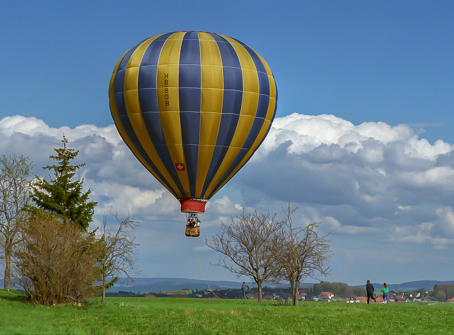 Ballon 1