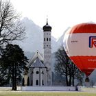 Ballon Aggenstein - Bernhard Langhans  - St Coloman 24 1 2020