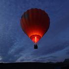 Ballon Aggenstein -Start in Eisenberg - 25 6 2020 