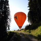 Ballon Aggenstein -  Wängle 25 7 2019