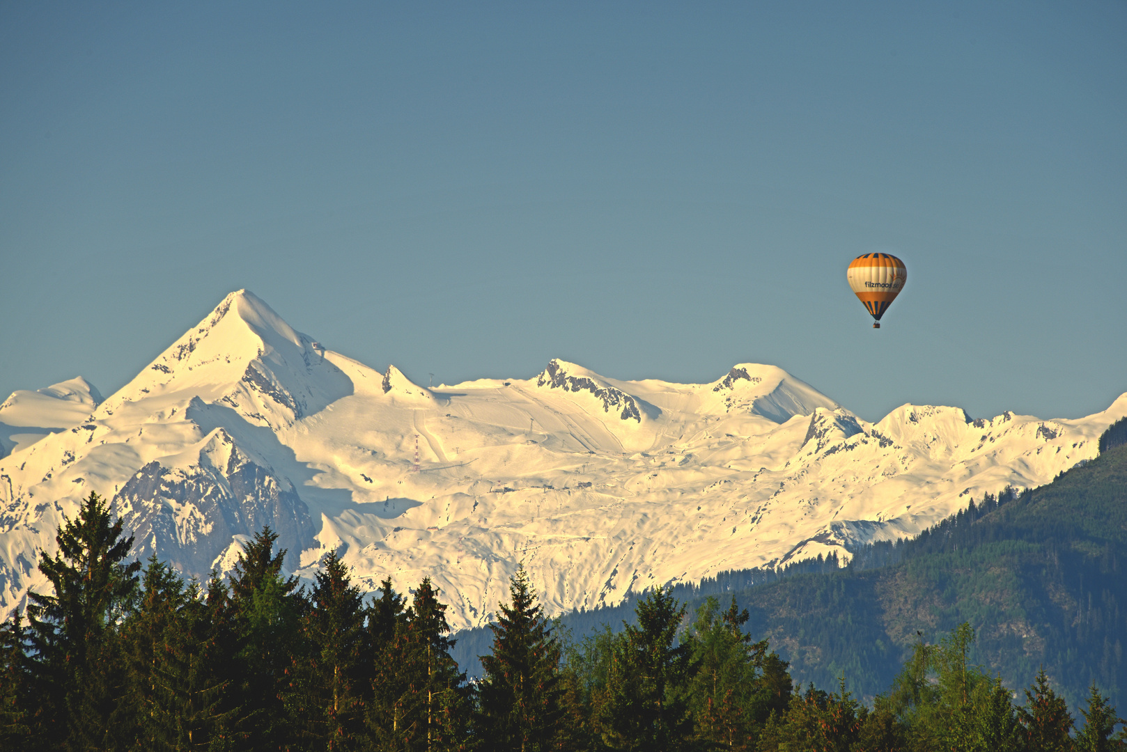 Ballon-Alpin-Tauern