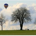 Ballon am Esch