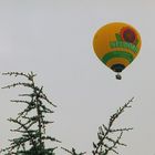 Ballon am Morgen 3