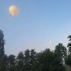 Ballon au petit matin 