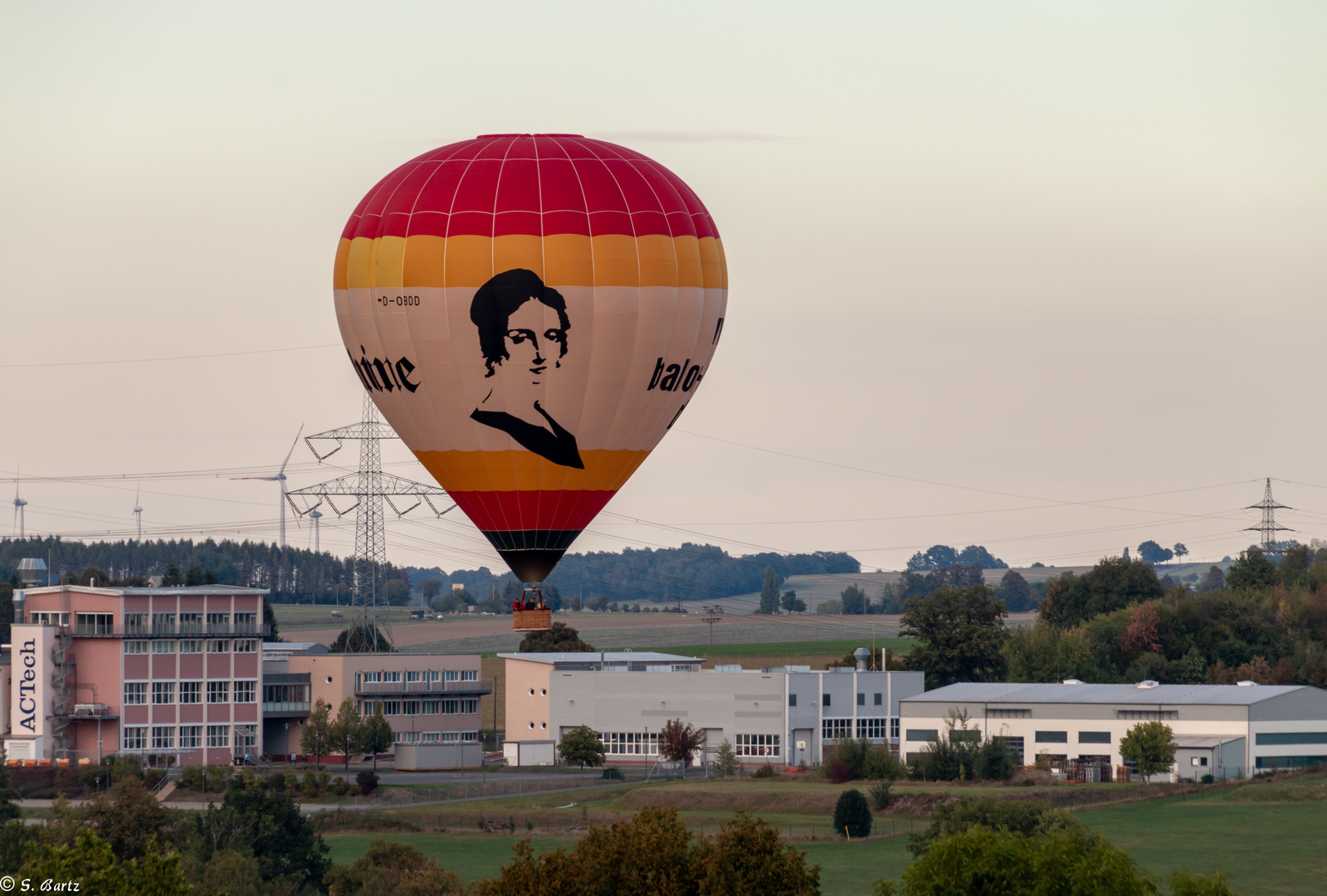 Ballon - Auf ins Abenteuer  (1)