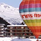 Ballon CRANS-MONTANA (Schweiz)