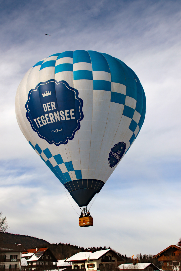 Ballon Der Tegernseer