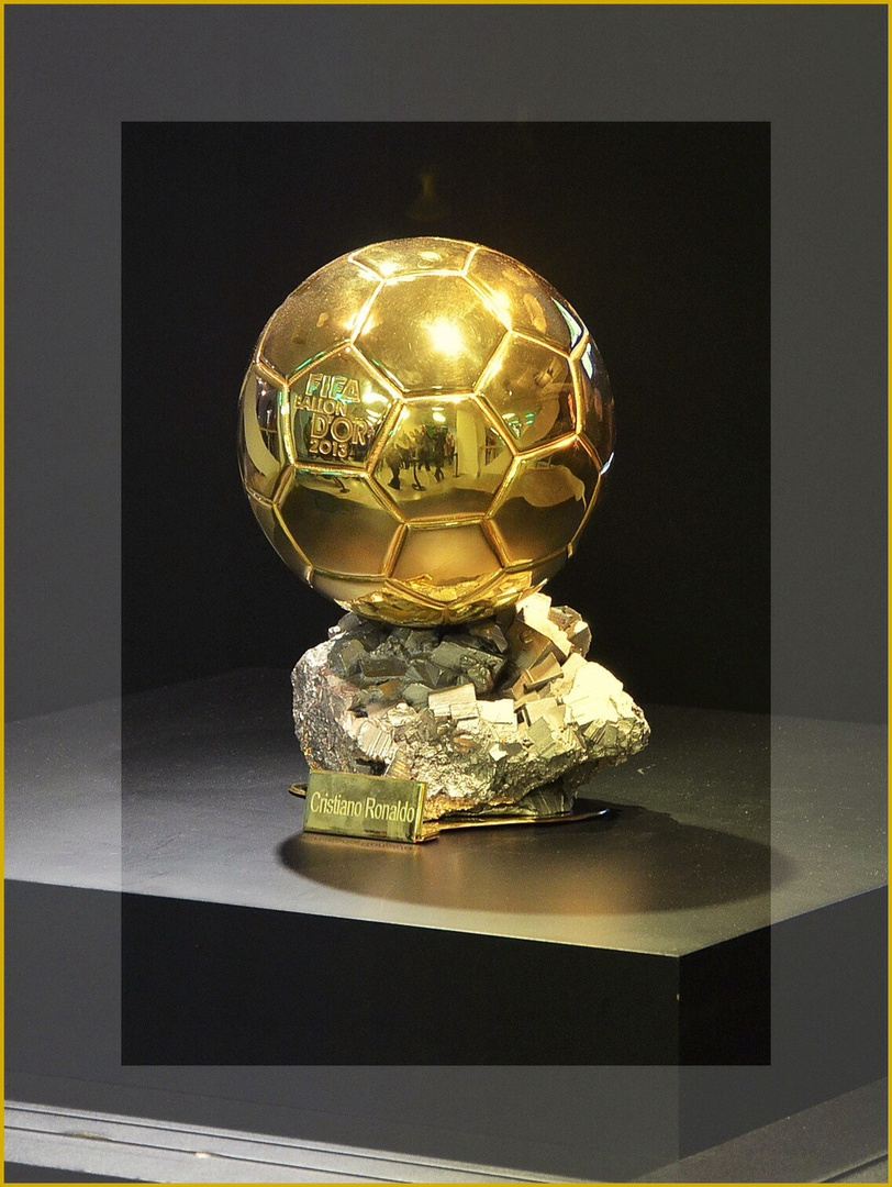 Ballon d.or 2013