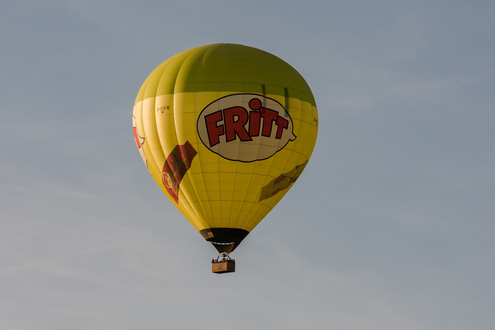 Ballon fahren