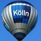 Ballon fahren