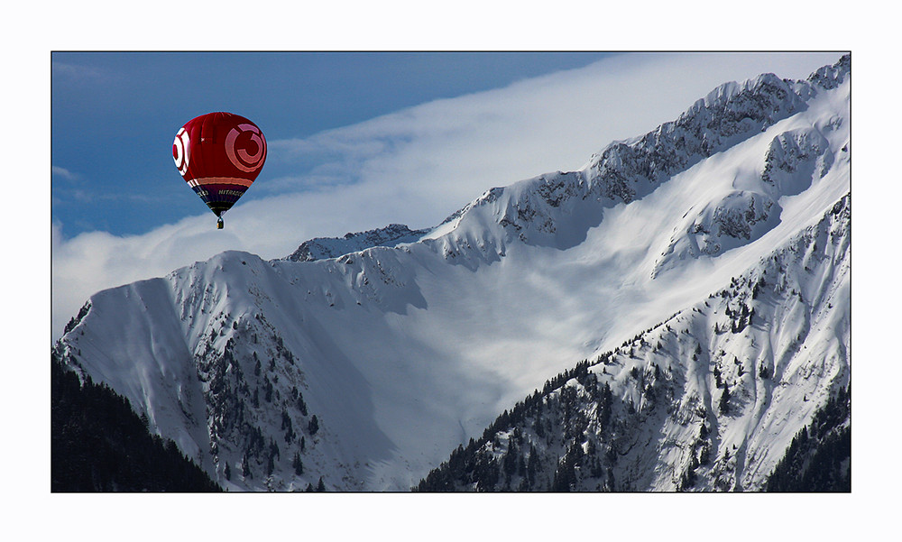 :::...Ballon fahren ...::::