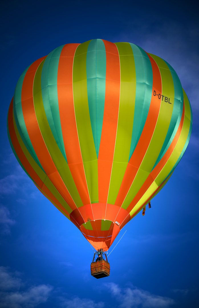 Ballon Festival im Europa-Park 2017