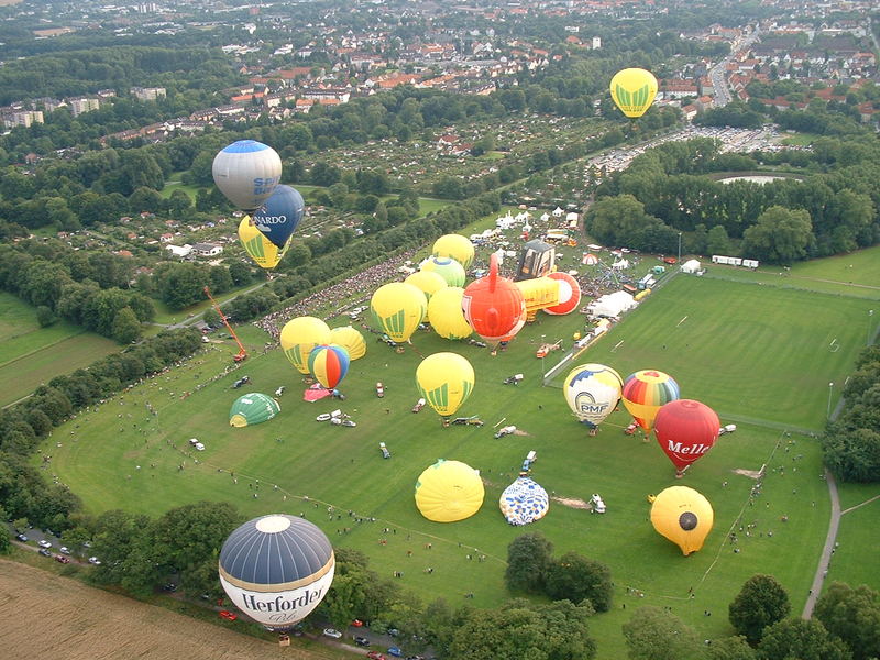 Ballon-Fiesta 2005