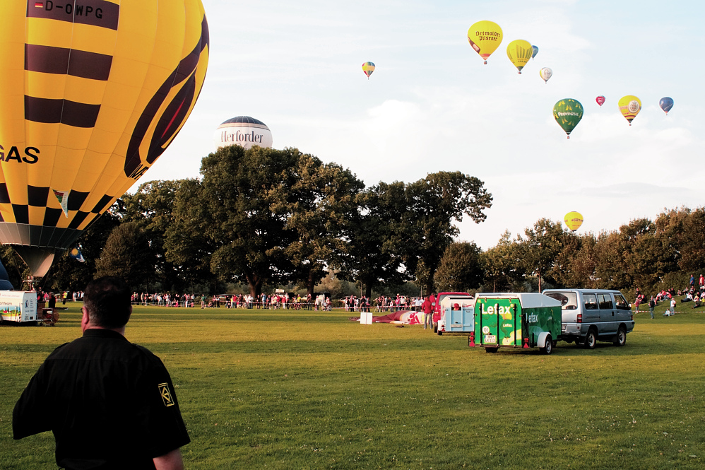 Ballon Fiesta Bielefeld 2008 #3