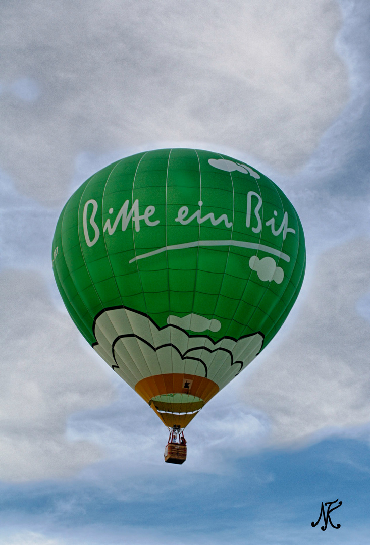 Ballon Fiesta-Föhren 2013