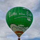 Ballon Fiesta-Föhren 2013
