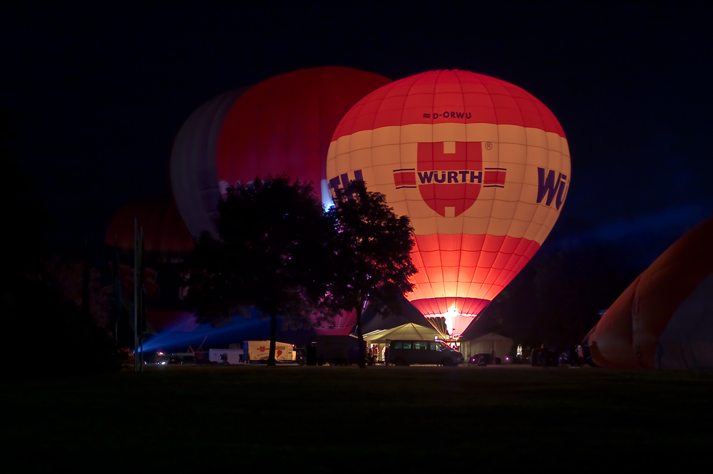 Ballon Fiesta I