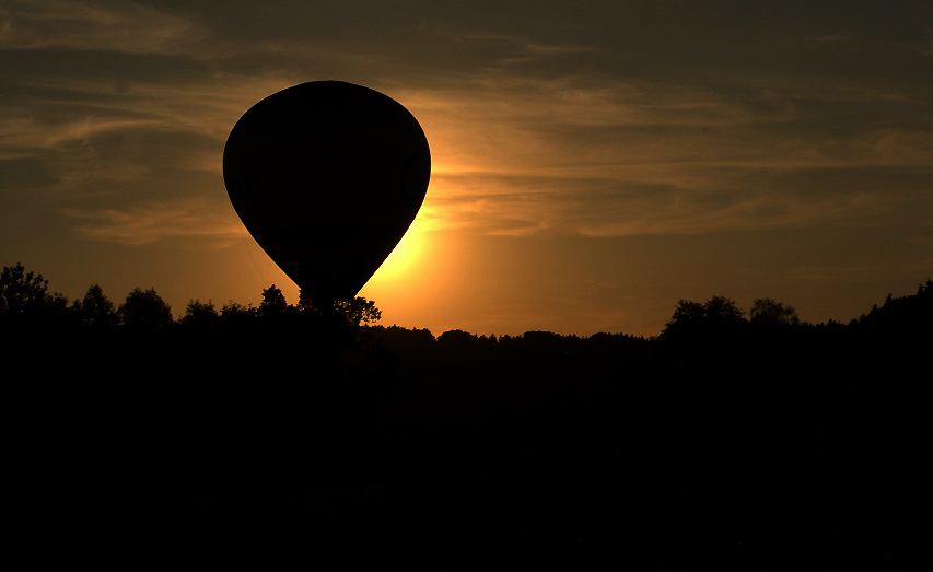 Ballon Finsternis