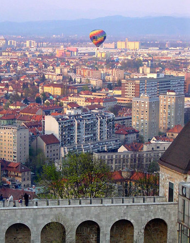 Ballon, Freiheit pur.