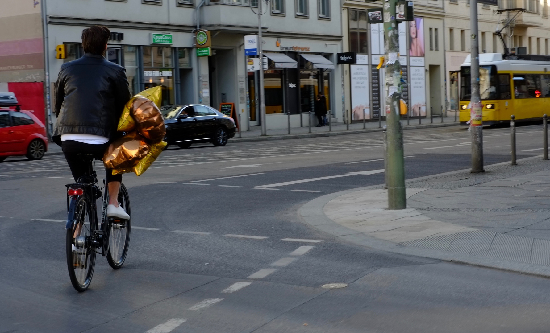 Ballon From Berlin