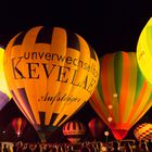 Ballon-Glühen